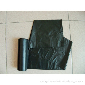 Black Garbage Bags